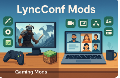 lyncconf mods