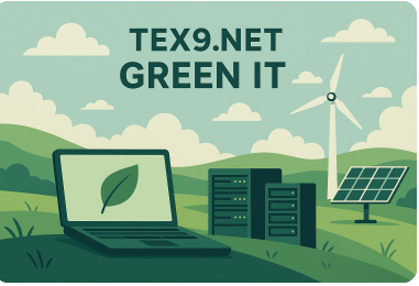tex9.net green it