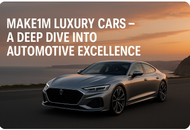 make1m luxury cars
