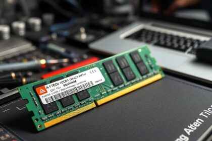 A-Tech 8GB DDR4-3200 ECC Unbuffered SODIMM