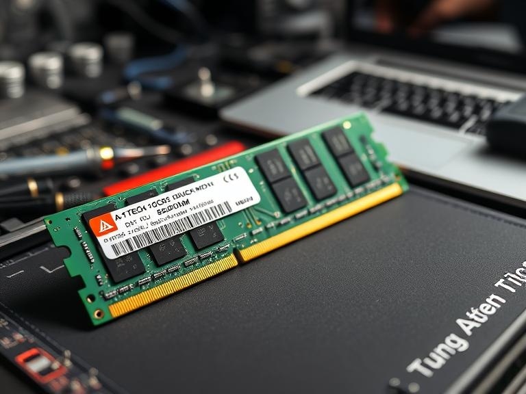 A-Tech 8GB DDR4-3200 ECC Unbuffered SODIMM