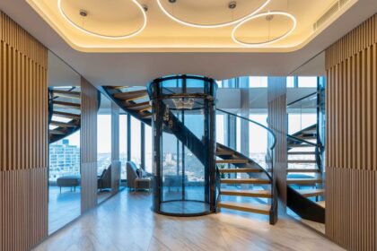 Elevate Your Lifestyle CHS Elevators and the Future of Home Mobility