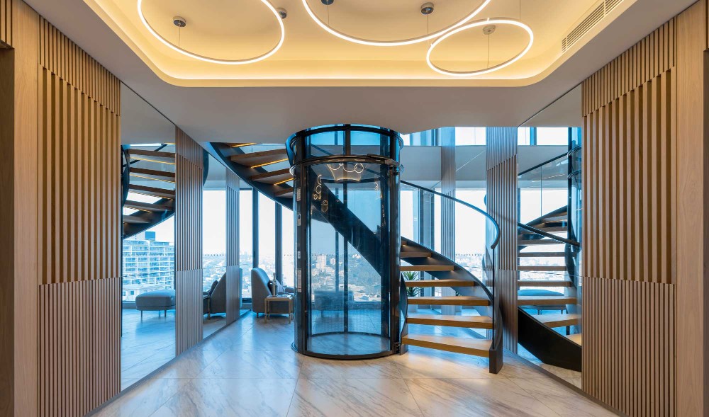 Elevate Your Lifestyle CHS Elevators and the Future of Home Mobility